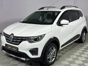 Used 2021 Renault Triber 1.0 Prestige auto Used 2021 Renault Triber 1.0 Prestige auto