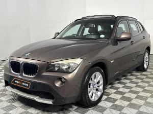 Used 2010 BMW X1 xDrive20d auto