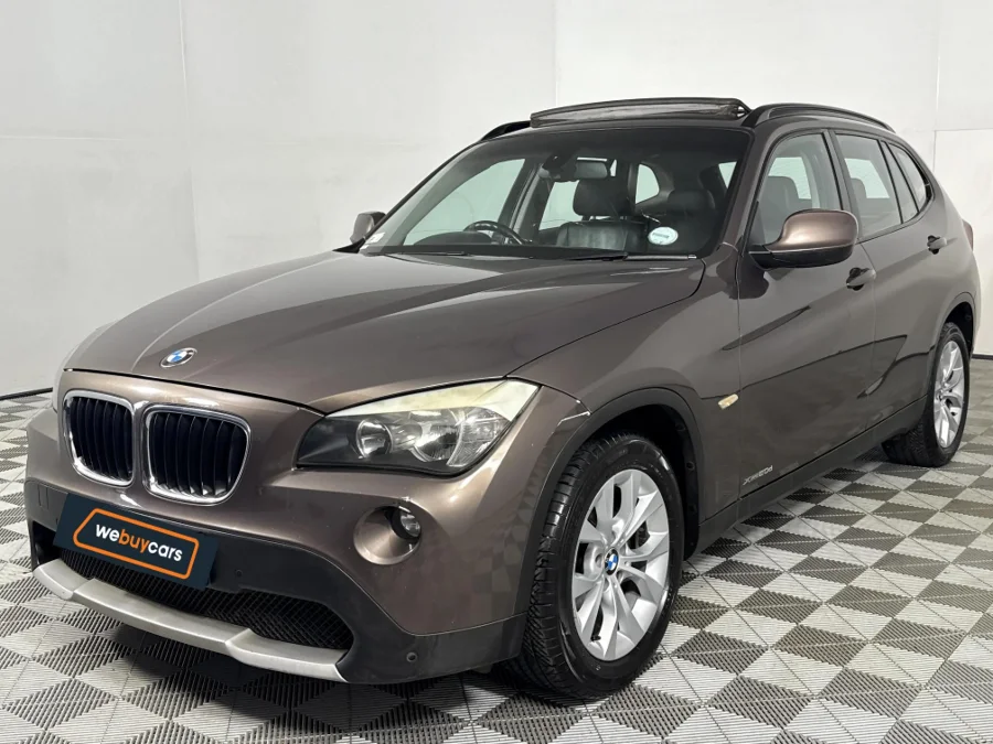 Used 2010 BMW X1 xDrive20d auto - WeBuyCars Silverlakes Used 2010 BMW X1 xDrive20d auto - WeBuyCars Silverlakes