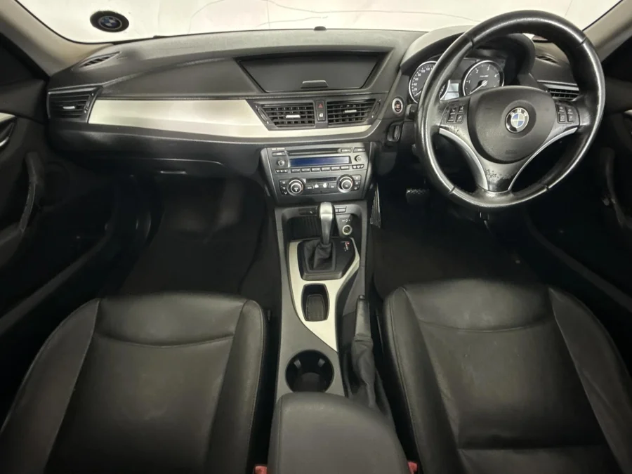 Used 2010 BMW X1 xDrive20d auto - WeBuyCars Silverlakes Used 2010 BMW X1 xDrive20d auto - WeBuyCars Silverlakes