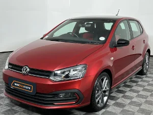 Used 2025 Volkswagen Polo Vivo hatch 1.0TSI GT