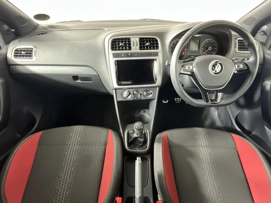 Used 2025 Volkswagen Polo Vivo hatch 1.0TSI GT - WeBuyCars  Witbank