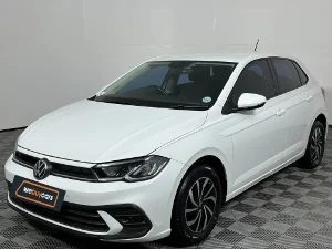Used 2022 Volkswagen Polo hatch 1.0TSI Life manual Used 2022 Volkswagen Polo hatch 1.0TSI Life manual
