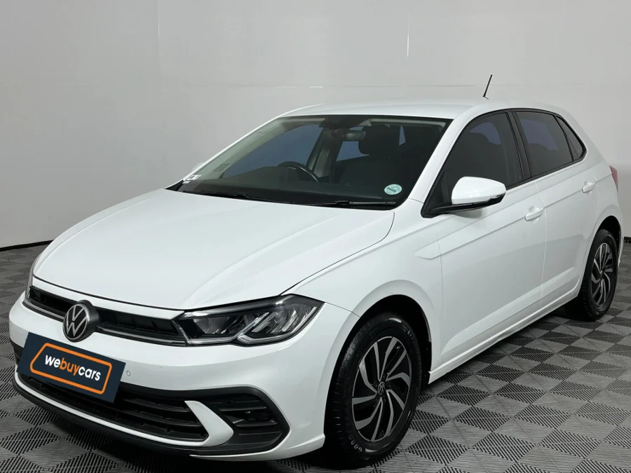 Used 2022 Volkswagen Polo hatch 1.0TSI Life manual - WeBuyCars Witbank Used 2022 Volkswagen Polo hatch 1.0TSI Life manual - WeBuyCars Witbank