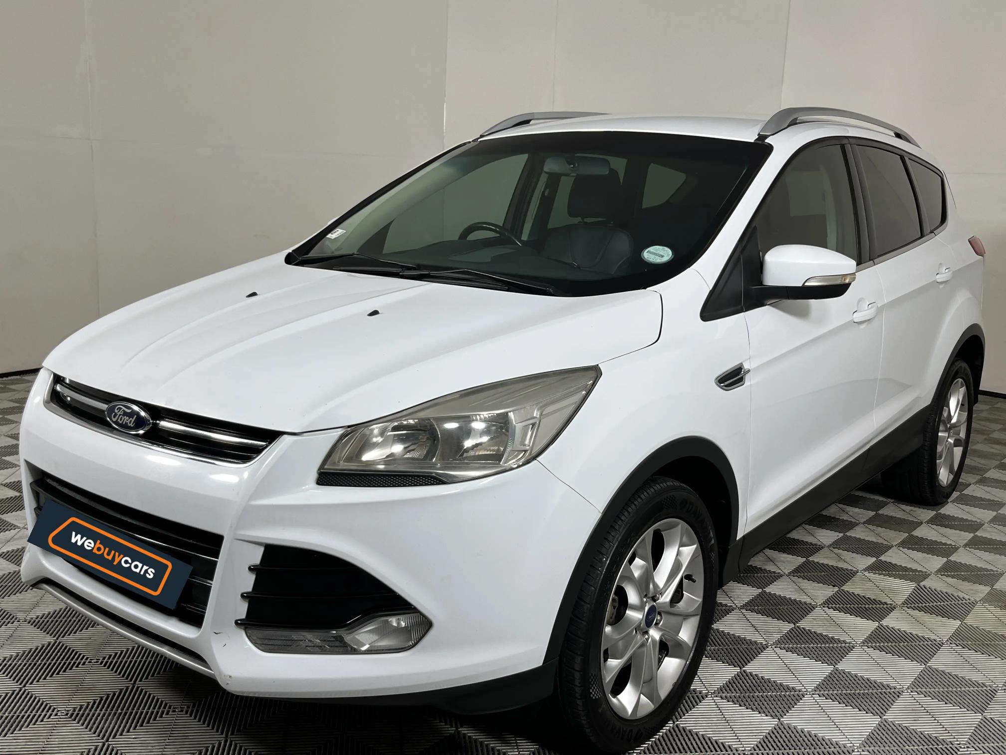 Used 2014 Ford Kuga 1.6T Trend