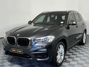 Used 2019 BMW X3 xDrive20d xLine