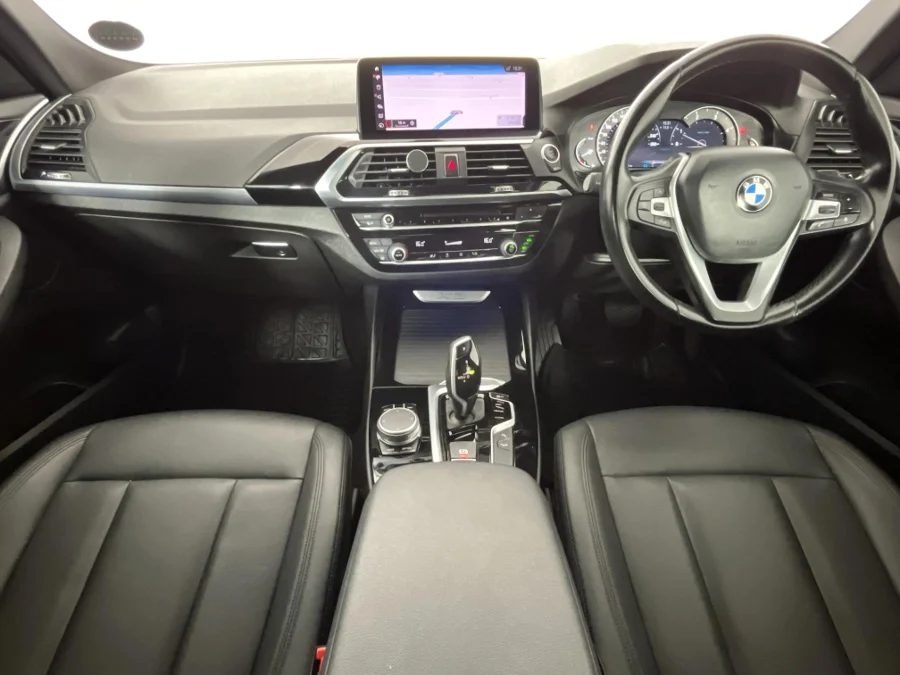 Used 2019 BMW X3 xDrive20d xLine - WeBuyCars Silverlakes