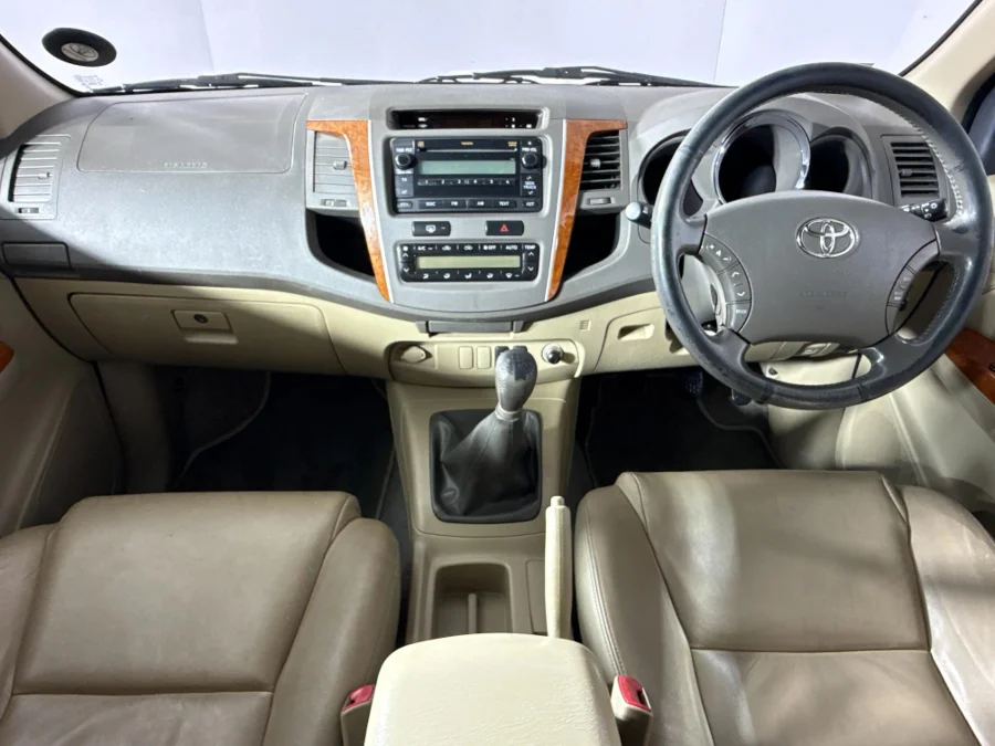 Used 2011 Toyota Fortuner 3.0D-4D - WeBuyCars Rustenburg Used 2011 Toyota Fortuner 3.0D-4D - WeBuyCars Rustenburg