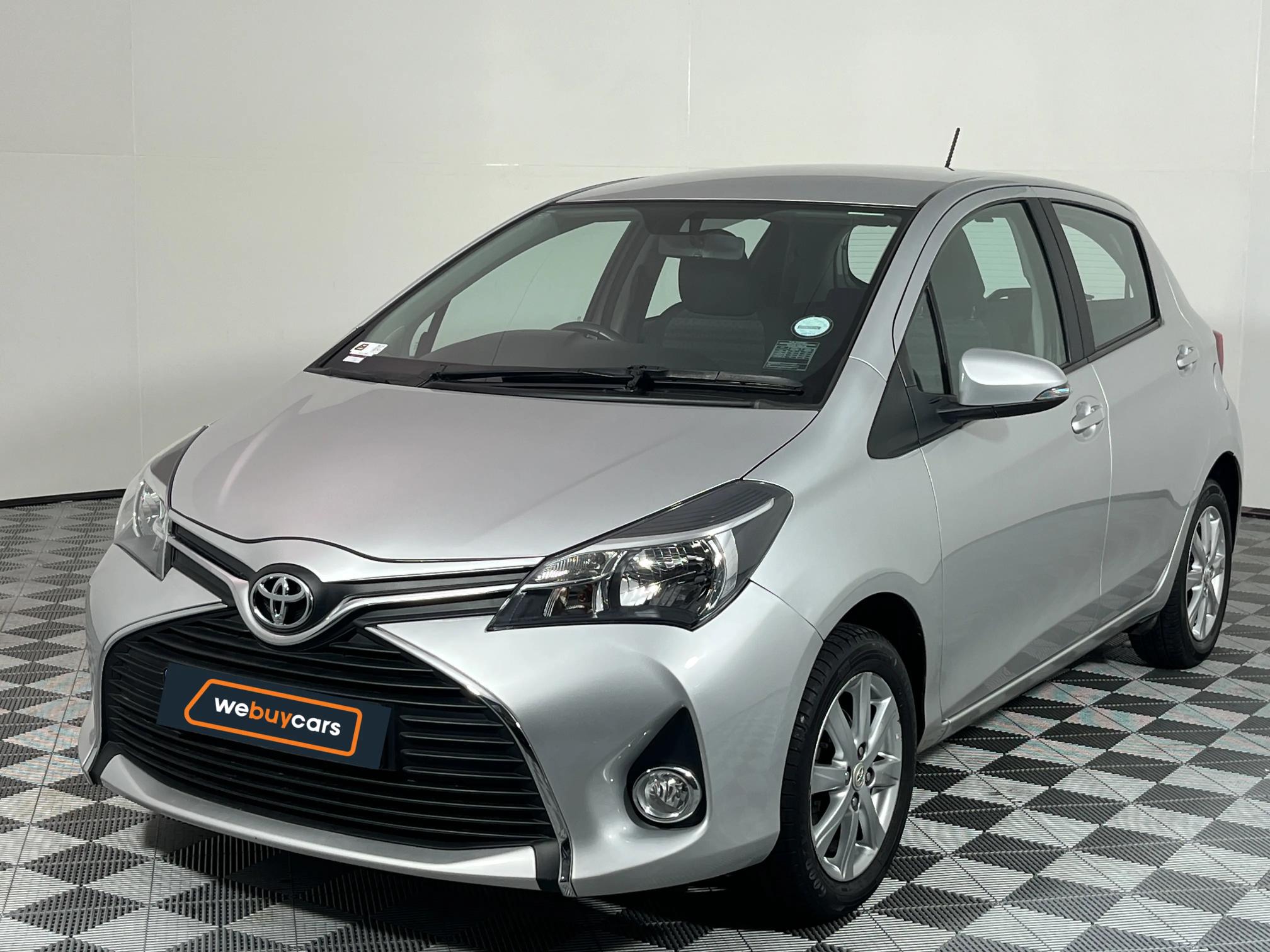 Used 2017 Toyota Yaris 1.3 auto