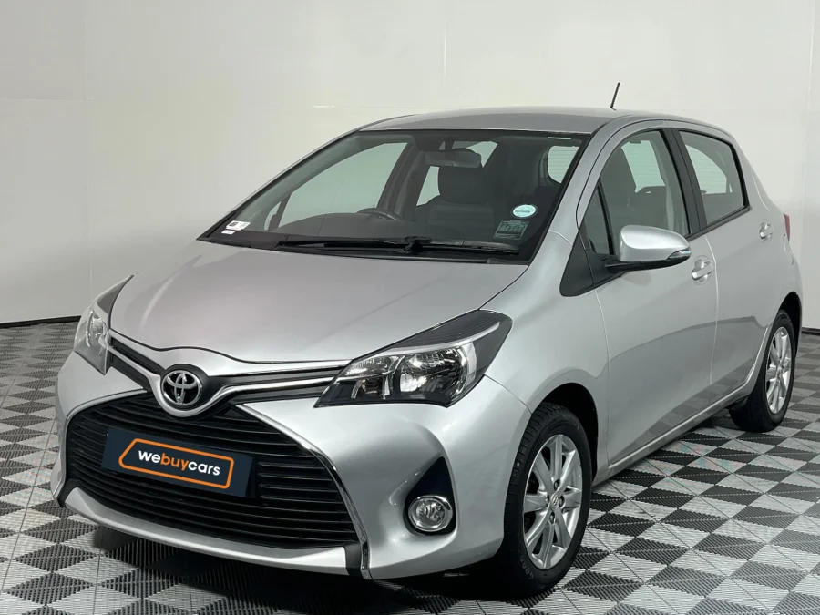 Used 2017 Toyota Yaris 1.3 auto - WeBuyCars JHB South Used 2017 Toyota Yaris 1.3 auto - WeBuyCars JHB South