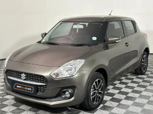 Used 2022 Suzuki Swift 1.2 GLX manual Used 2022 Suzuki Swift 1.2 GLX manual