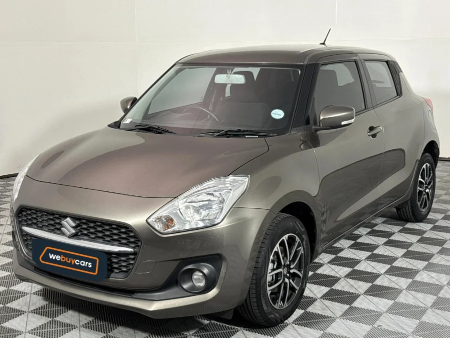 Used 2022 Suzuki Swift 1.2 GLX manual - WeBuyCars Germiston Used 2022 Suzuki Swift 1.2 GLX manual - WeBuyCars Germiston