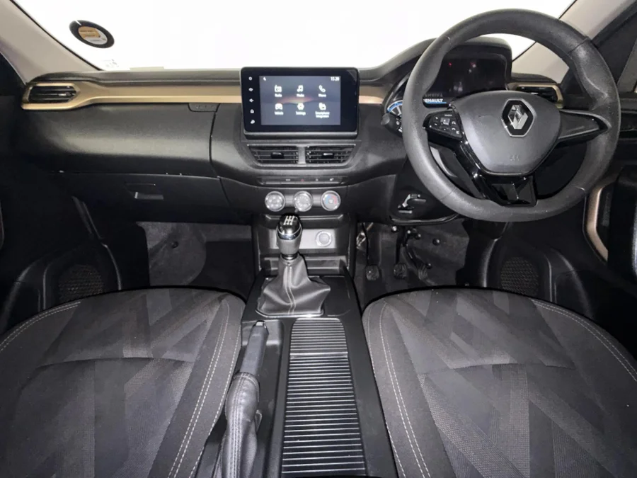 Used 2022 Renault Kiger 1.0 Turbo Zen - WeBuyCars Durban