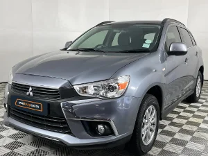 Used 2019 Mitsubishi ASX 2.0 GL auto