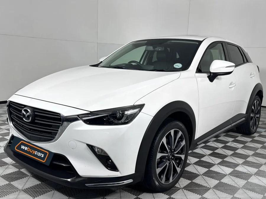 Used 2018 Mazda CX-3 2.0 Individual - WeBuyCars Gqeberha Used 2018 Mazda CX-3 2.0 Individual - WeBuyCars Gqeberha