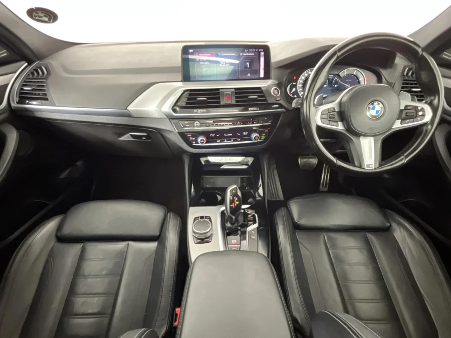 Used 2019 BMW X4 xDrive20d M Sport - WeBuyCars Vereeniging Used 2019 BMW X4 xDrive20d M Sport - WeBuyCars Vereeniging
