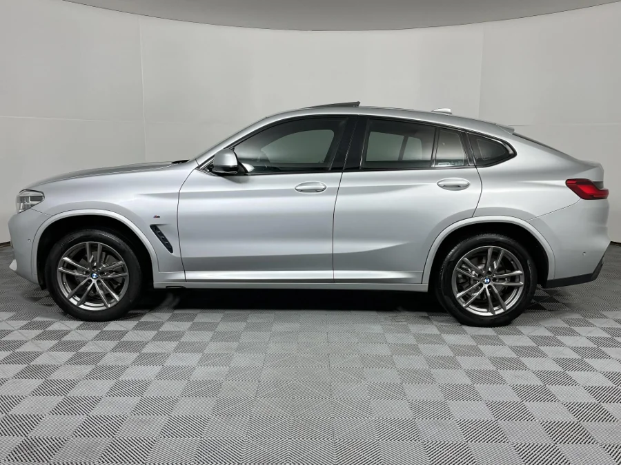 Used 2019 BMW X4 xDrive20d M Sport - WeBuyCars Vereeniging Used 2019 BMW X4 xDrive20d M Sport - WeBuyCars Vereeniging