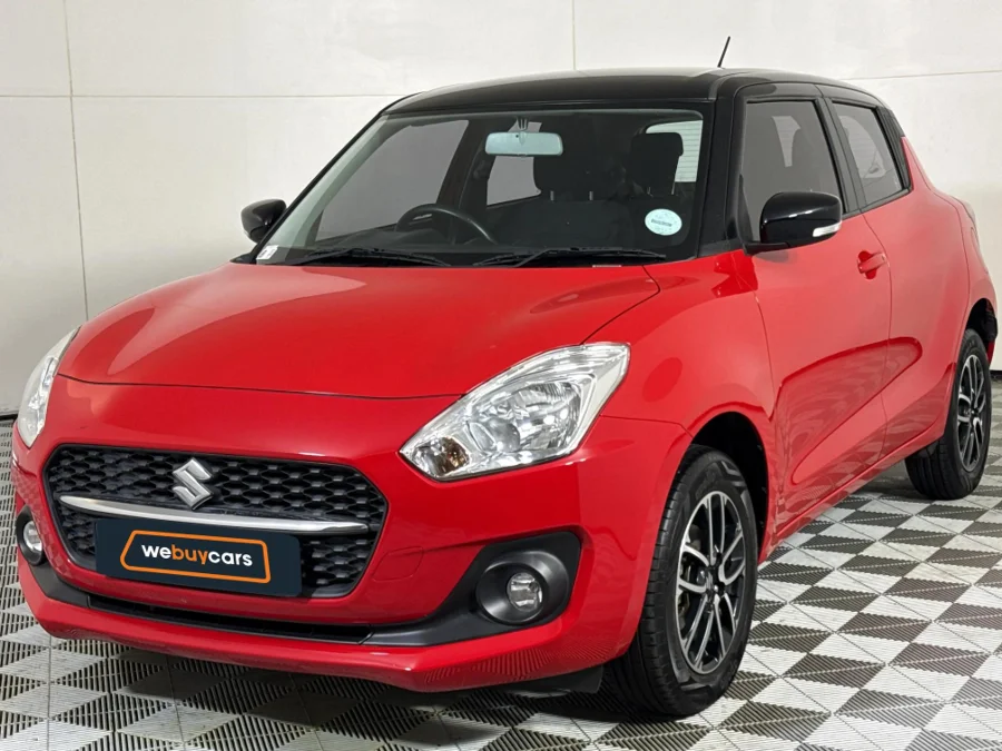 Used 2021 Suzuki Swift 1.2 GLX manual - WeBuyCars Germiston Used 2021 Suzuki Swift 1.2 GLX manual - WeBuyCars Germiston