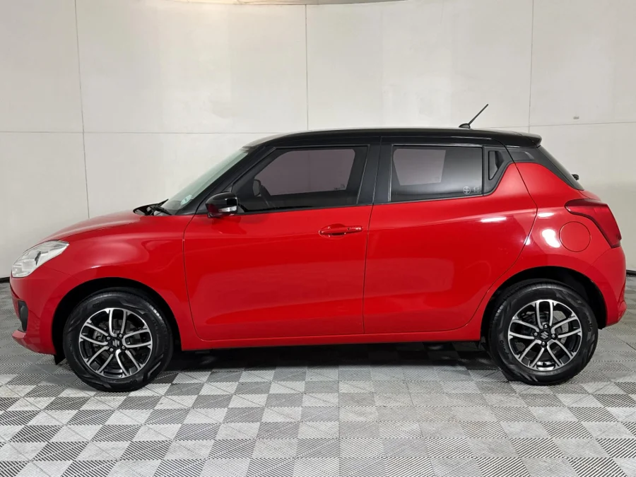 Used 2021 Suzuki Swift 1.2 GLX manual - WeBuyCars Germiston Used 2021 Suzuki Swift 1.2 GLX manual - WeBuyCars Germiston