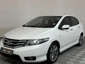 Used 2012 Honda Ballade 1.5 Elegance auto