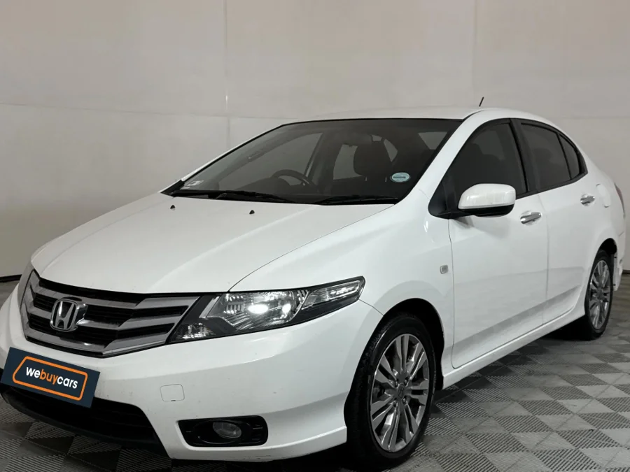Used 2012 Honda Ballade 1.5 Elegance auto - WeBuyCars JHB South Used 2012 Honda Ballade 1.5 Elegance auto - WeBuyCars JHB South