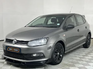 Used 2018 Volkswagen Polo Vivo hatch 1.4 Trendline
