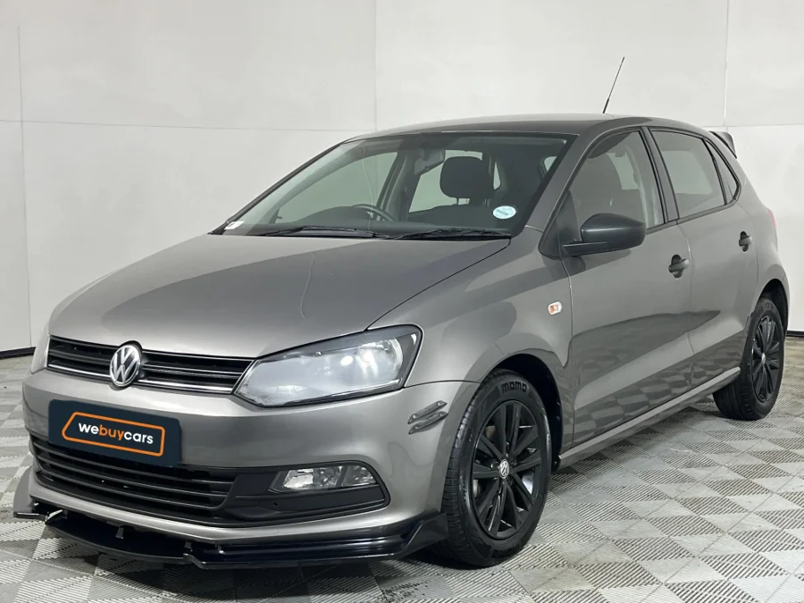Used 2018 Volkswagen Polo Vivo hatch 1.4 Trendline - WeBuyCars JHB South Used 2018 Volkswagen Polo Vivo hatch 1.4 Trendline - WeBuyCars JHB South