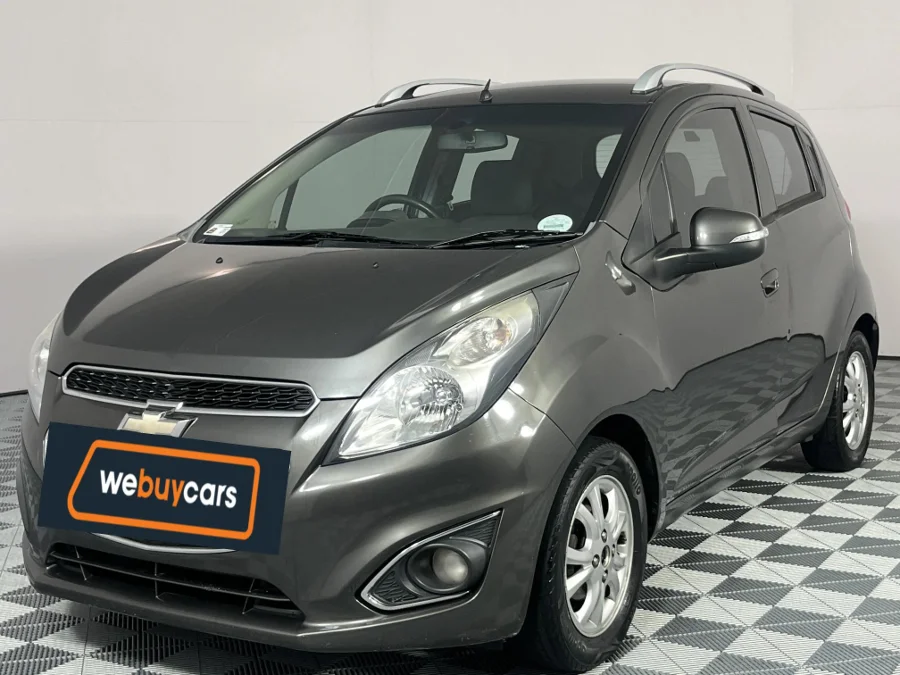 Used 2015 Chevrolet Spark 1.2 LS - WeBuyCars Brackenfell Cape Town Used 2015 Chevrolet Spark 1.2 LS - WeBuyCars Brackenfell Cape Town