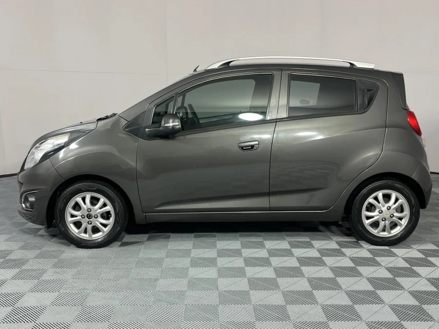 Used 2015 Chevrolet Spark 1.2 LS - WeBuyCars Brackenfell Cape Town Used 2015 Chevrolet Spark 1.2 LS - WeBuyCars Brackenfell Cape Town