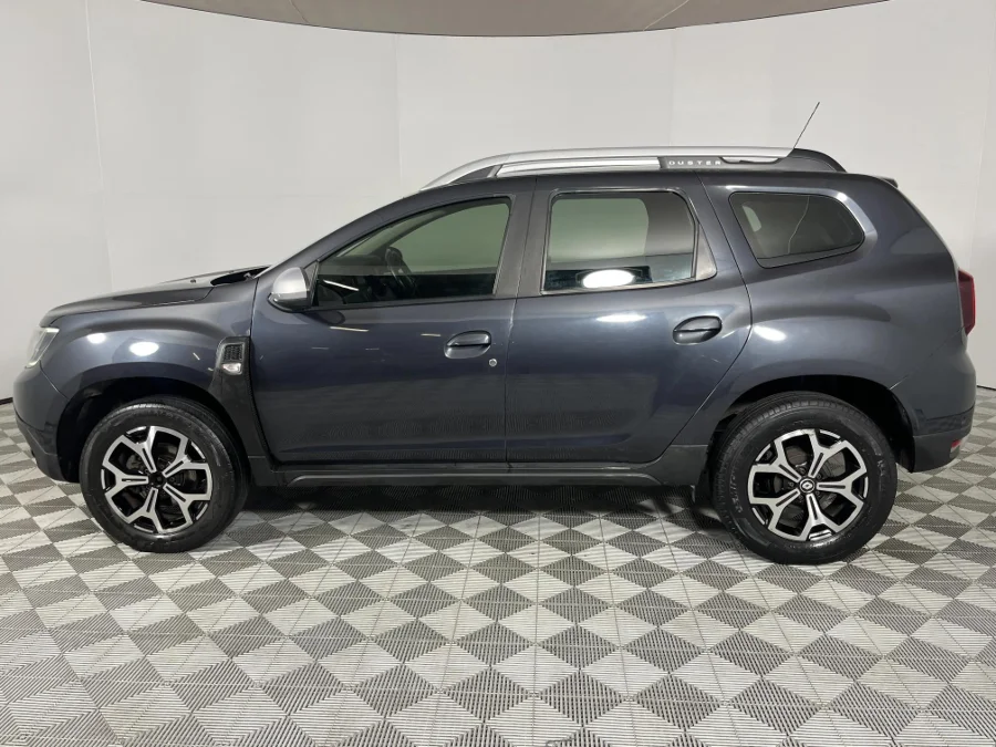 Used 2019 Renault Duster 1.5dCi Prestige - WeBuyCars Durban
