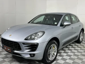Used 2014 Porsche Macan S Used 2014 Porsche Macan S