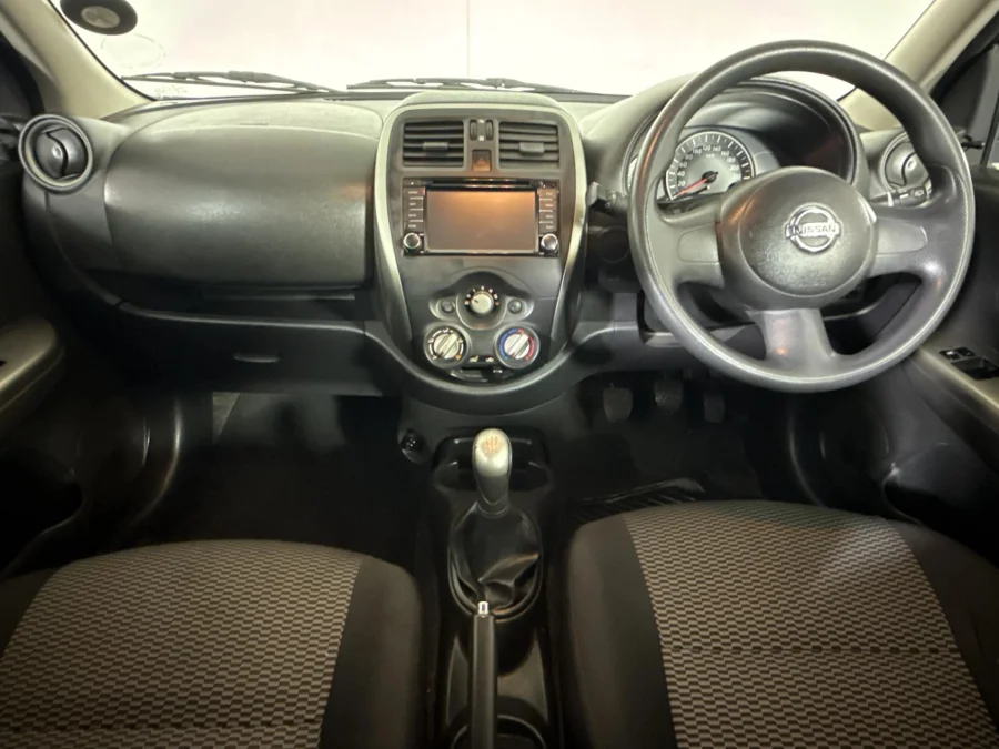 Used 2017 Nissan Micra 1.2 Visia+ (audio) - WeBuyCars Midstream