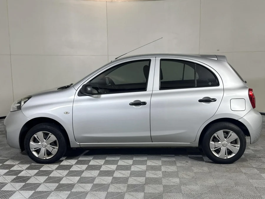 Used 2017 Nissan Micra 1.2 Visia+ (audio) - WeBuyCars Midstream