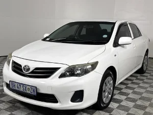 Used 2018 Toyota Corolla Quest 1.6