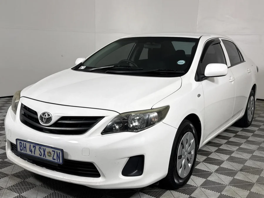 Used 2018 Toyota Corolla Quest 1.6 - WeBuyCars Riverhorse Used 2018 Toyota Corolla Quest 1.6 - WeBuyCars Riverhorse