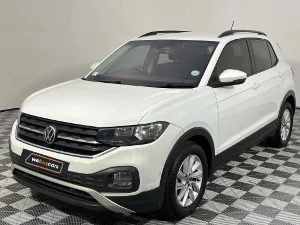 Used 2021 Volkswagen T-Cross 1.0TSI 70kW Comfortline Used 2021 Volkswagen T-Cross 1.0TSI 70kW Comfortline