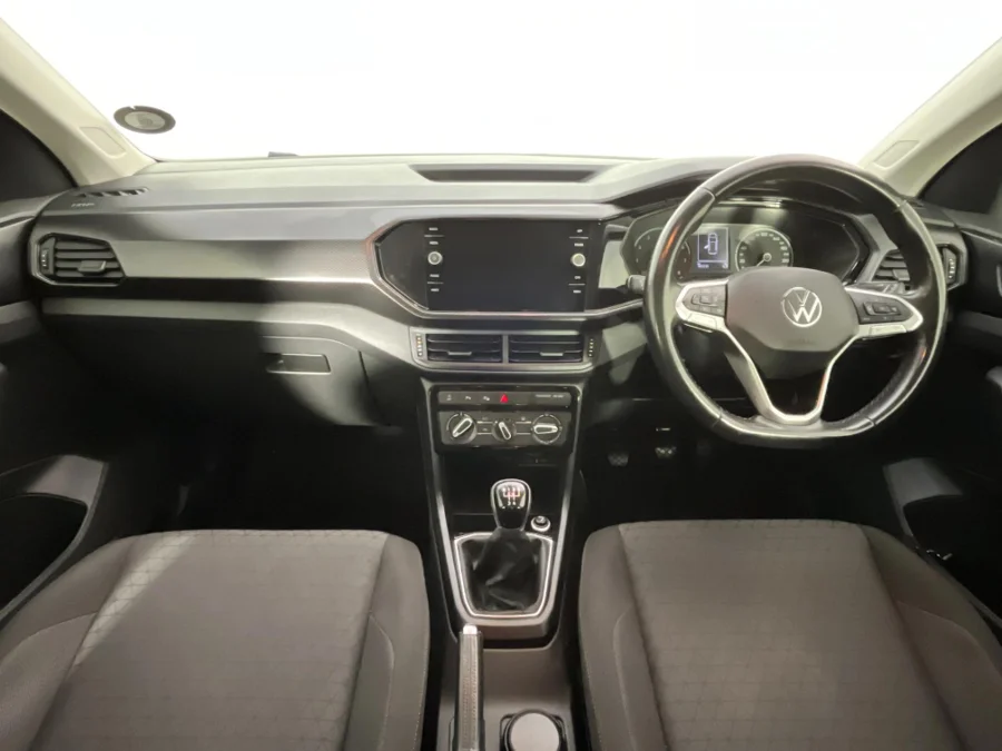 Used 2021 Volkswagen T-Cross 1.0TSI 70kW Comfortline - WeBuyCars Germiston