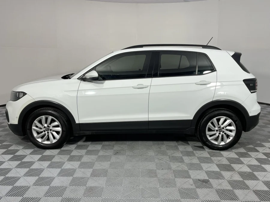 Used 2021 Volkswagen T-Cross 1.0TSI 70kW Comfortline - WeBuyCars Germiston