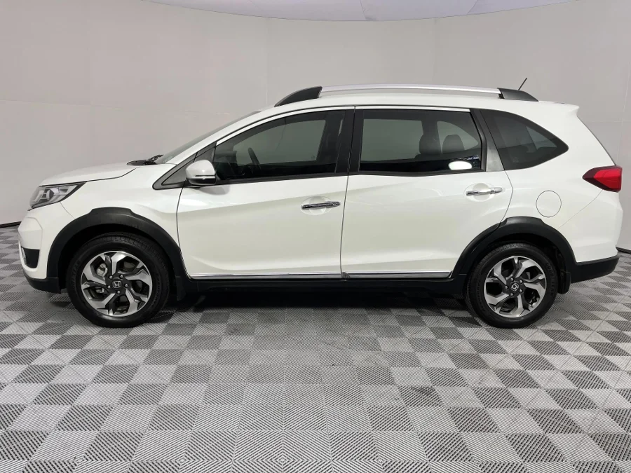 Used 2022 Honda BR-V 1.5 Elegance - WeBuyCars Germiston