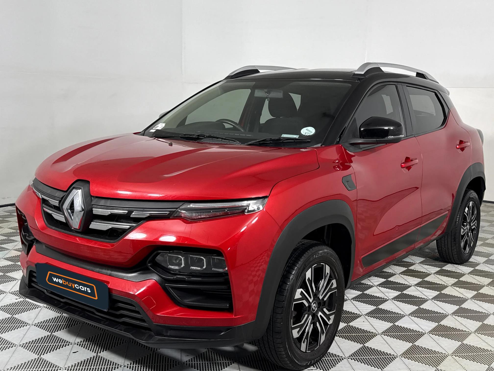 Used 2021 Renault Kiger 1.0 Turbo Intens auto