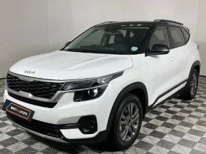 Used 2021 Kia Seltos 1.6 EX+ Used 2021 Kia Seltos 1.6 EX+