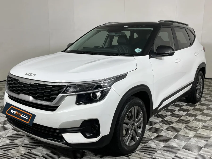 Used 2021 Kia Seltos 1.6 EX+ - WeBuyCars The Dome Used 2021 Kia Seltos 1.6 EX+ - WeBuyCars The Dome