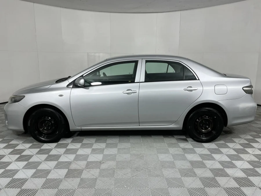 Used 2016 Toyota Corolla Quest 1.6 auto - WeBuyCars Gqeberha