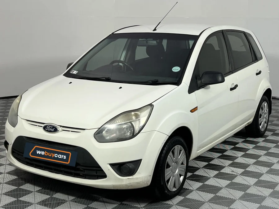 Used 2011 Ford Figo 1.4 Ambiente - WeBuyCars Germiston Used 2011 Ford Figo 1.4 Ambiente - WeBuyCars Germiston