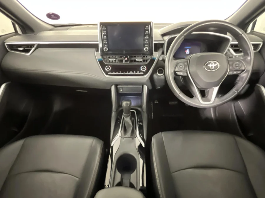 Used 2022 Toyota Corolla Cross 1.8 XR - WeBuyCars The Dome