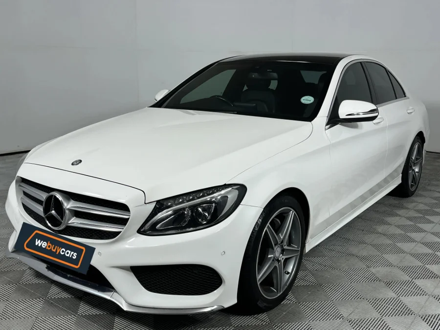 Used 2017 Mercedes-Benz C-Class C180 AMG Line auto - WeBuyCars Montana Used 2017 Mercedes-Benz C-Class C180 AMG Line auto - WeBuyCars Montana
