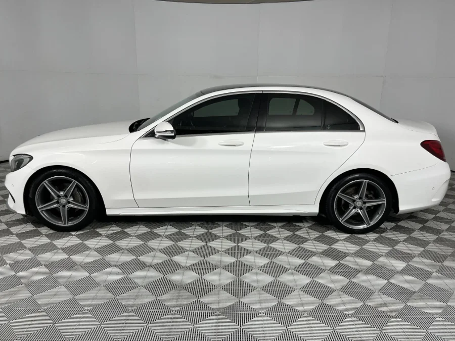 Used 2017 Mercedes-Benz C-Class C180 AMG Line auto - WeBuyCars Montana Used 2017 Mercedes-Benz C-Class C180 AMG Line auto - WeBuyCars Montana