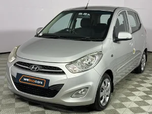 Used 2016 Hyundai i10 1.1 Motion Used 2016 Hyundai i10 1.1 Motion