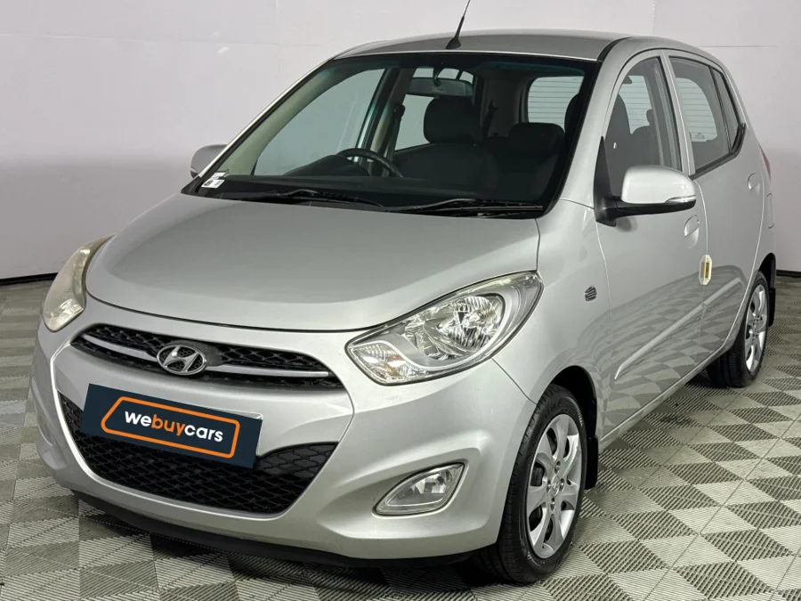 Used 2016 Hyundai i10 1.1 Motion - WeBuyCars Durban Used 2016 Hyundai i10 1.1 Motion - WeBuyCars Durban