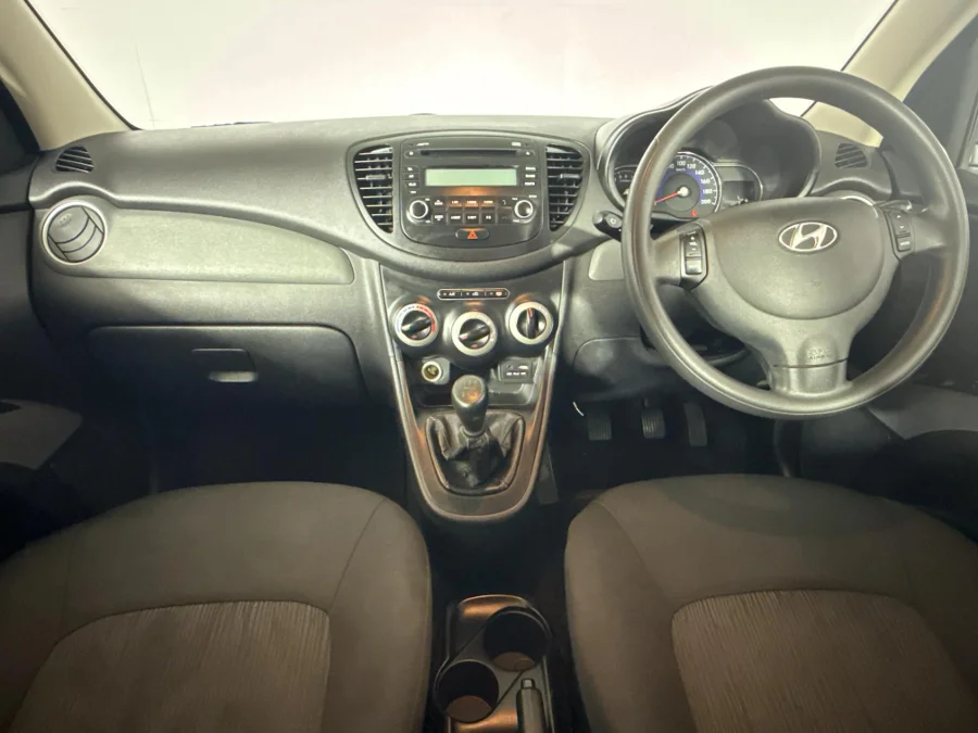 Used 2016 Hyundai i10 1.1 Motion - WeBuyCars Durban Used 2016 Hyundai i10 1.1 Motion - WeBuyCars Durban